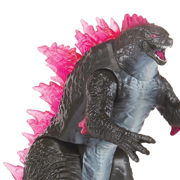 Фігурка GODZILLA VS. KONG - ОСОБЛИВИЙ ҐОДЗІЛЛА (15 см) - изображение 3
