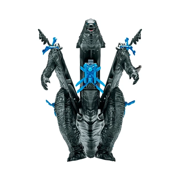 Фігурка GODZILLA VS. KONG серії «TITAN TECH» – ҐОДЗІЛЛА (20 cm) - зображення 3
