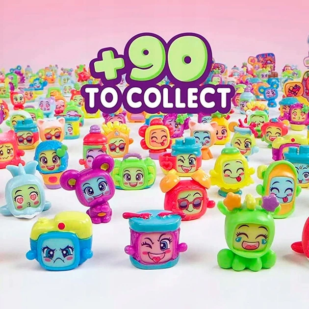 Фігурка MOJI POPS серії "Adventure" (96 видів, в асорт.) - Фото 2 Фігурка MOJI POPS серії "Adventure" (96 видів, в асорт.) - изображение 2