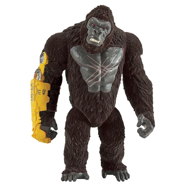 Фігурка GODZILLA VS. KONG - ОСОБЛИВИЙ КОНГ (15 см) - изображение 2