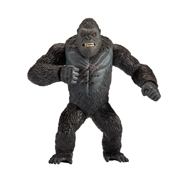Фігурка GODZILLA X KONG – КОНГ ГОТОВИЙ ДО БОЮ (18 cm, звук) - Фото 1 Фігурка GODZILLA X KONG – КОНГ ГОТОВИЙ ДО БОЮ (18 cm, звук) - изображение 1