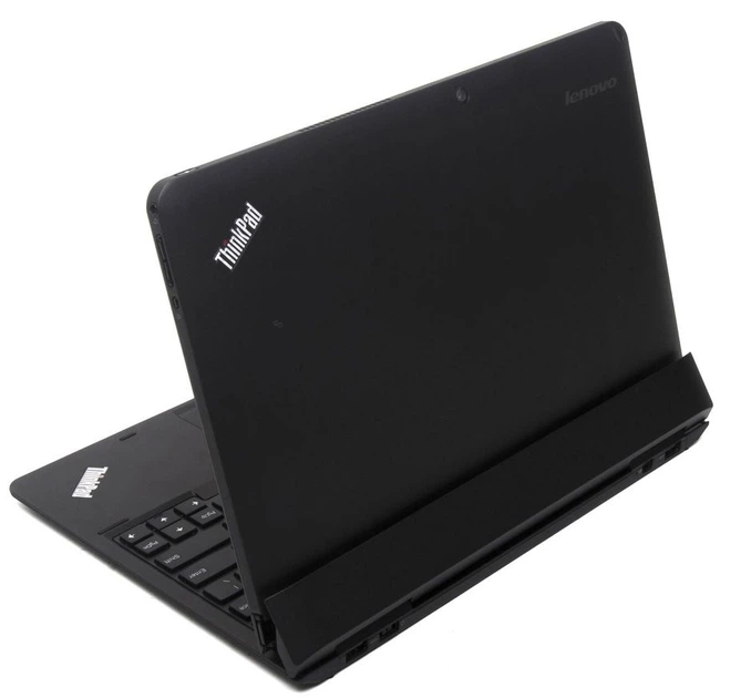 Б/В Ноутбук Lenovo ThinkPad Helix 3702 (i5-3427U/4/256SSD) - Class B - зображення 4