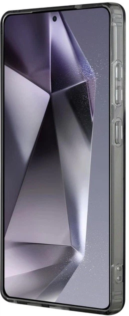 Панель Karl Lagerfeld Button Choupette Head Printed Logo MagSafe для Samsung Galaxy S25 Ultra Black (3666339449940) - зображення 7