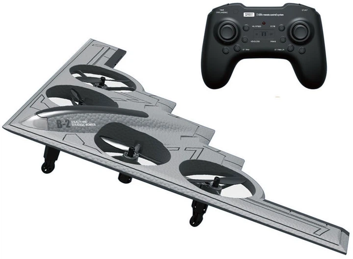 Dron zdalnie sterowany Happy Cow B2 (8718012042674) - obraz 2