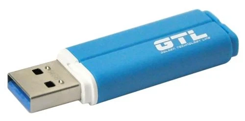 Флеш накопитель USB 64Gb GTL U201, Blue, USB 3.0 (GTL-U201-64) - изображение 12