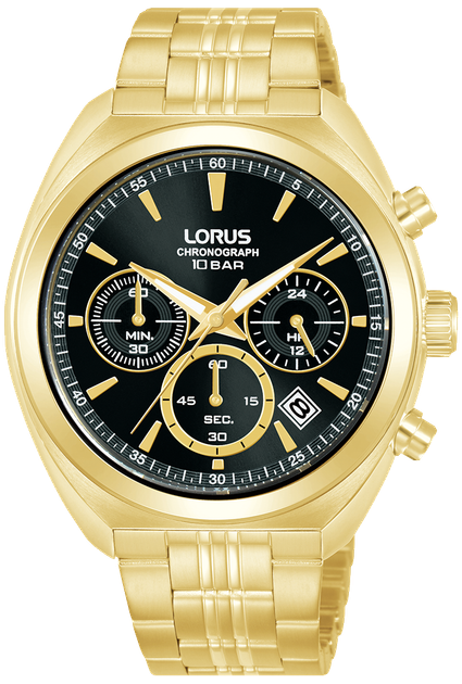 Наручний годинник LORUS RT386KX9 - Фото 1 Наручний годинник LORUS RT386KX9 - зображення 1