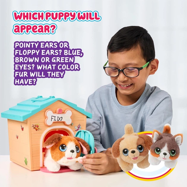 Игровой набор Moose Little Live Pets Дом с сюрпризом мини оранжевый - Фото 7 Игровой набор Moose Little Live Pets Дом с сюрпризом мини оранжевый - изображение 7