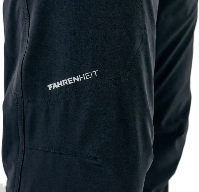 Штани Fahrenheit Hiking PRO ColdWeather 34/30 Black - зображення 5