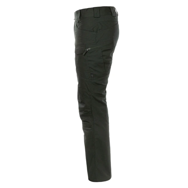 Брюки Helikon UTP PolyCotton Rip-Stop, Jungle Green, W42/L32 - изображение 3