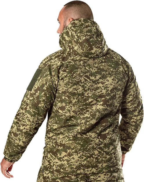 Костюм Camotec Defender 7 Level НГУ S Хижак - изображение 2