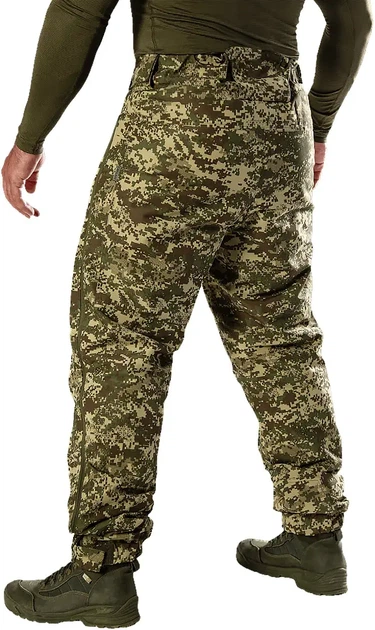 Костюм Camotec Defender 7 Level НГУ S Хижак - изображение 10