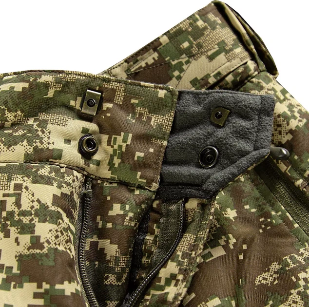 Костюм Camotec Defender 7 Level НГУ S Хижак - изображение 14