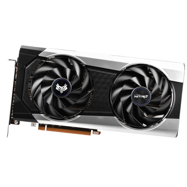 Відеокарта Sapphire AMD Radeon RX 6650 XT 8Gb Nitro+ GDDR6 (11319-98-90G) FR - Б/У - изображение 2