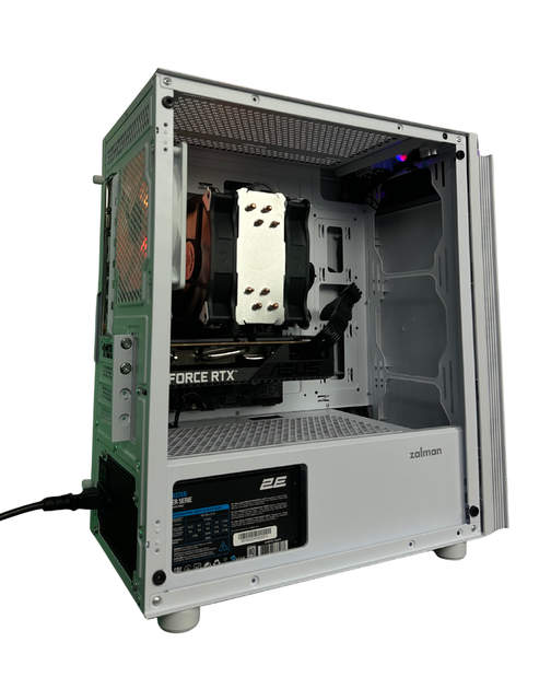 Ігровий ПК "Glimmer": RTX 5050 8GB | Intel Core i5-10400F | 16GB DDR4 - изображение 3