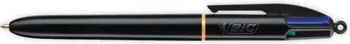 Zestaw długopisów kulkowych BIC 4 Colours Pro 12 szt (ZES3086123307544) - obraz 2