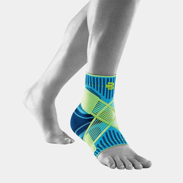 Бандаж Bauerfeind Sports Ankle Support для поддержки и мышечной стабилизации голеностопа Правая M - Фото 1 Бандаж Bauerfeind Sports Ankle Support для поддержки и мышечной стабилизации голеностопа Правая M - изображение 1
