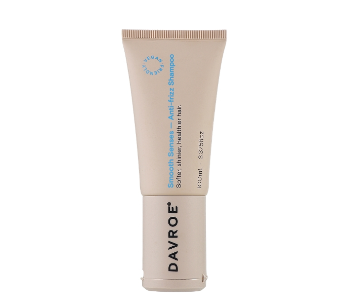 Шампунь разглаживающий волосы Davroe Smooth Senses Anti-Frizz Shampoo 100 ml - Фото 1 Шампунь разглаживающий волосы Davroe Smooth Senses Anti-Frizz Shampoo 100 ml - изображение 1