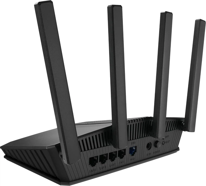Роутер ASUS RT-BE55 (90IG0A80-MO3C00) - изображение 2