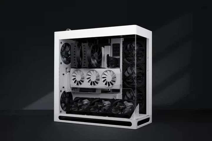 Кулер для процесора Noctua NH-D15 G2 Chromax Black (NH-D15 G2 CHROMAX.BLACK) - зображення 8