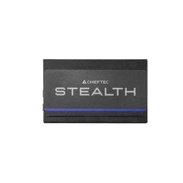 Блок живлення Chieftec Stealth 1200W ATX 3.1 80+ Platinum (SPX-1200-FC) Black - Фото 6 Блок живлення Chieftec Stealth 1200W ATX 3.1 80+ Platinum (SPX-1200-FC) Black - зображення 6