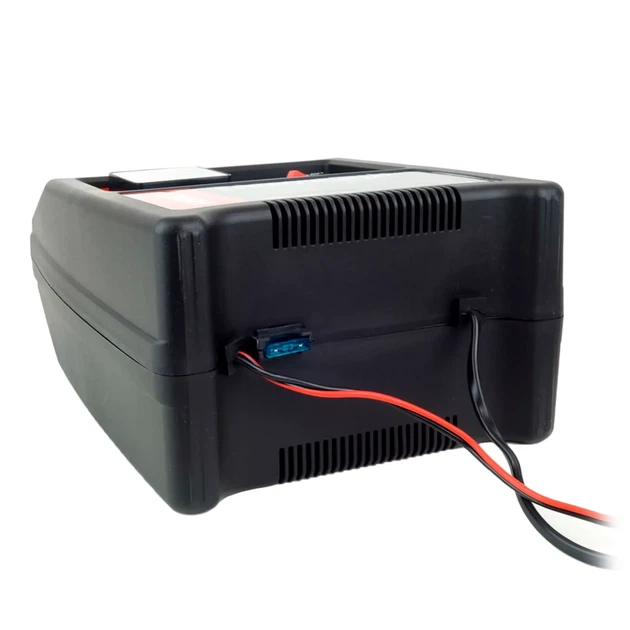 Зарядний пристрій AMiO SBC-12A 12A 12V (02089) - Фото 3 Зарядний пристрій AMiO SBC-12A 12A 12V (02089) - зображення 3