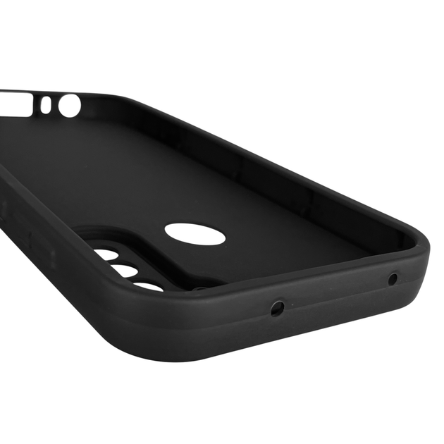 Чохол силіконовий Soft Touch з 3D принтом Україна для Xiaomi Redmi Note 8 чорний (Повний захист камери) - Фото 4 Чохол силіконовий Soft Touch з 3D принтом Україна для Xiaomi Redmi Note 8 чорний (Повний захист камери) - зображення 4