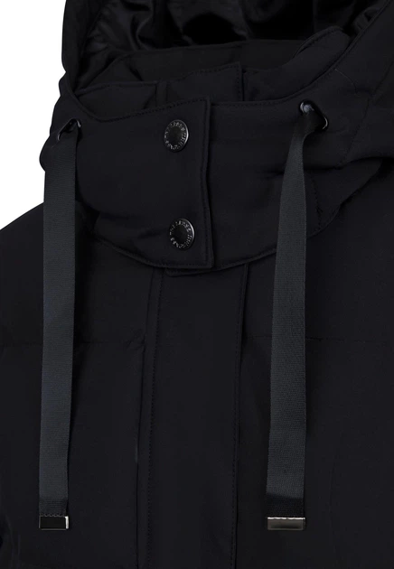 Куртка подовжена жіноча Trespass COLTER FAJKRATR0110 L Black (5045279350024) - Фото 3 Куртка подовжена жіноча Trespass COLTER FAJKRATR0110 L Black (5045279350024) - изображение 3