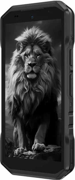 Мобільний телефон Ulefone Armor X32 Pro 8/256GB Future Black (UF-AX32P/BK) - зображення 6