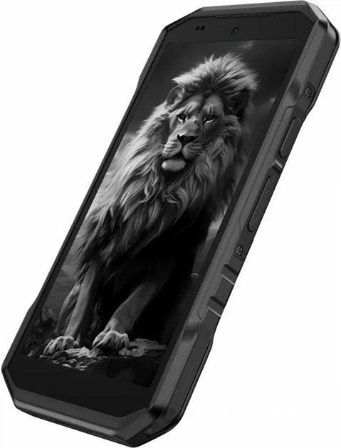 Мобільний телефон Ulefone Armor X32 Pro 8/256GB Future Black (UF-AX32P/BK) - зображення 11