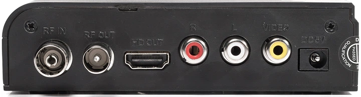 ТВ-ресивер DVB-T2 Romsat TR-9100HD (6955899020766) - изображение 5