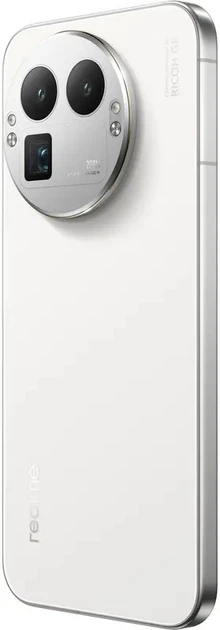 Смартфон Realme GT 8 Pro 16/512GB Dairy White - зображення 6