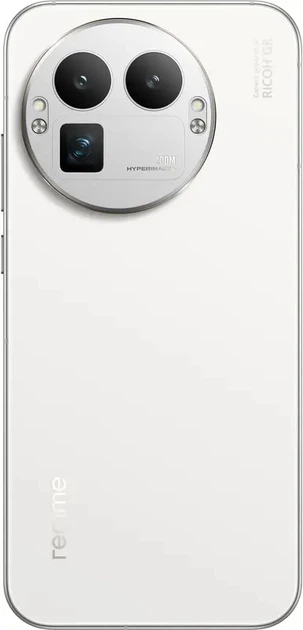 Смартфон Realme GT 8 Pro 16/512GB Dairy White - зображення 3