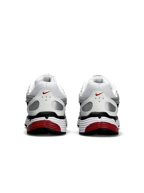 Мужские кроссовки Nike P-6000 M White Black Red 41р - изображение 4