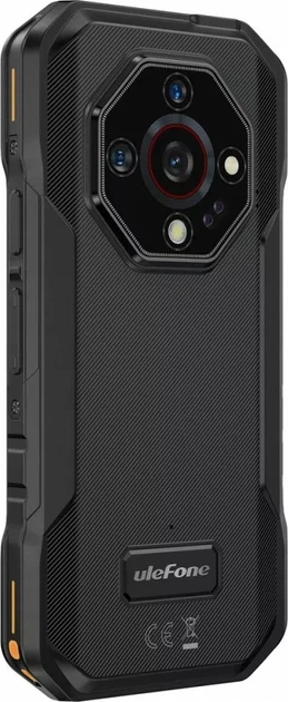 Мобільний телефон Ulefone Armor X32 Pro 8/256GB Vibrant Orange (UF-AX32P/OE) - зображення 8