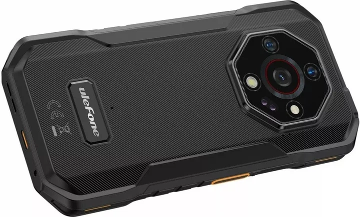 Мобільний телефон Ulefone Armor X32 Pro 8/256GB Vibrant Orange (UF-AX32P/OE) - зображення 11