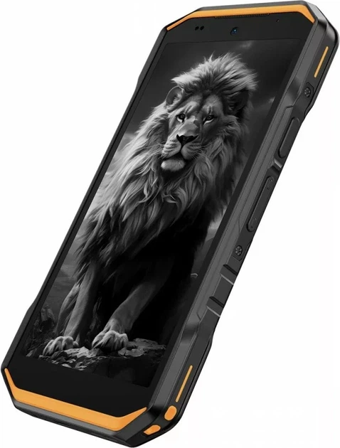 Мобільний телефон Ulefone Armor X32 Pro 8/256GB Vibrant Orange (UF-AX32P/OE) - зображення 15