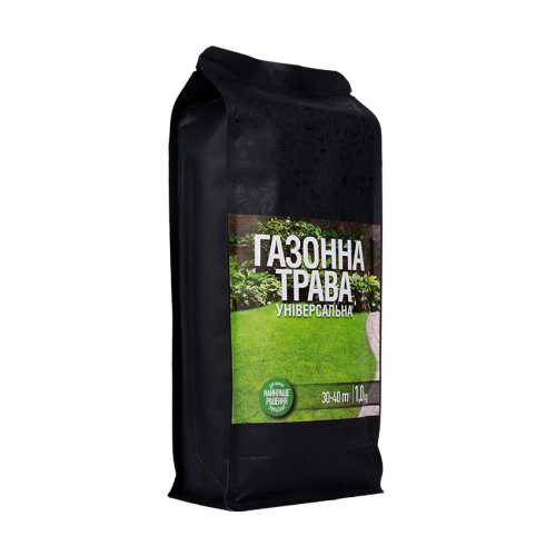 Семена газонной травы универсальной Green Seeds 1кг - изображение 2