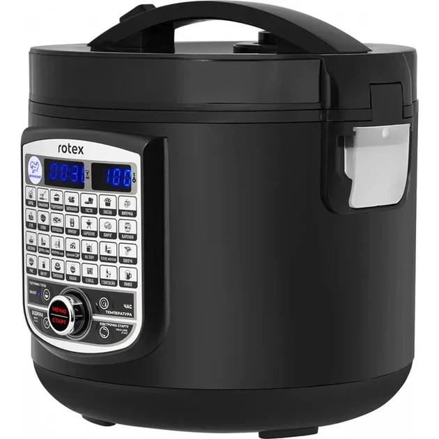 Мультиварка ROTEX RMC 506-CB Excellence - изображение 2