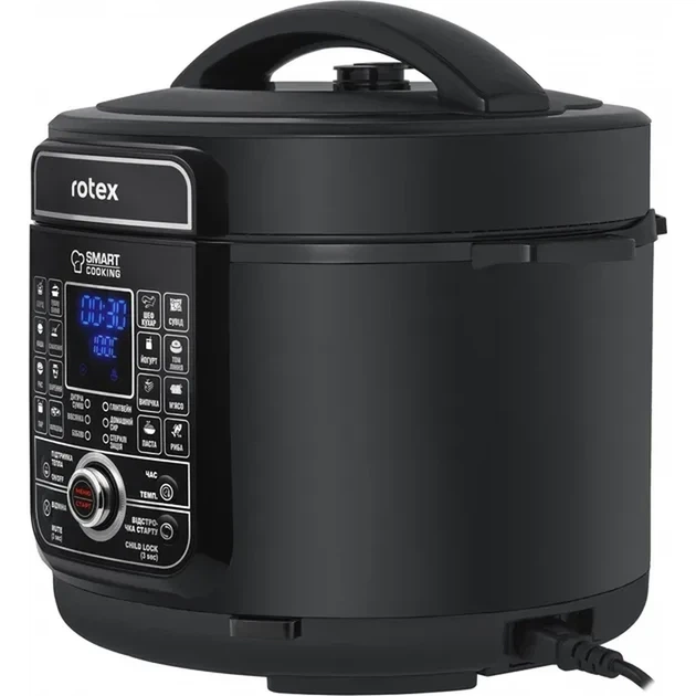 Мультиварка ROTEX REPC 79-B - изображение 3