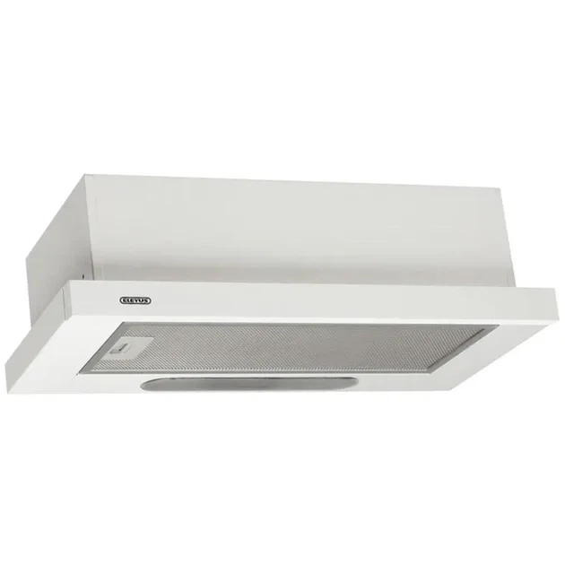Витяжка кухонна ELEYUS LOTUS 470 60 WH - изображение 6