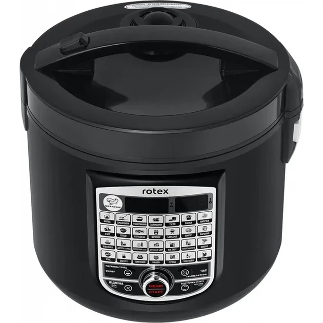 Мультиварка ROTEX RMC 506-CB Excellence - изображение 7