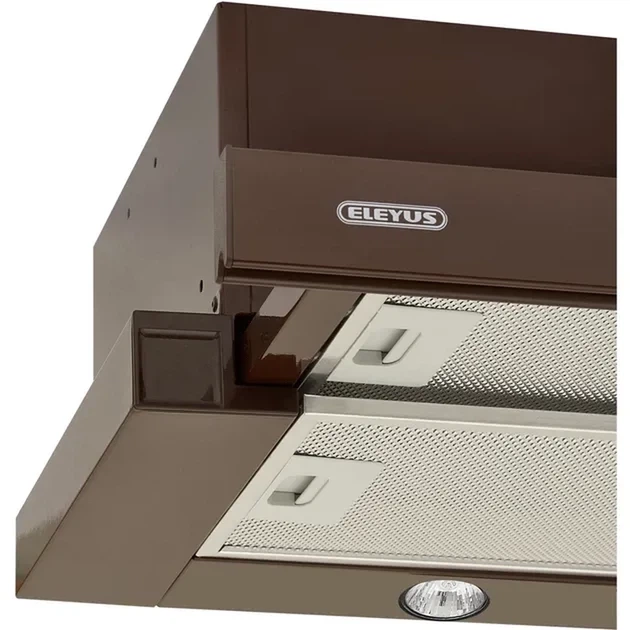 Витяжка кухонна ELEYUS BREEZE 700 60 BR - изображение 9