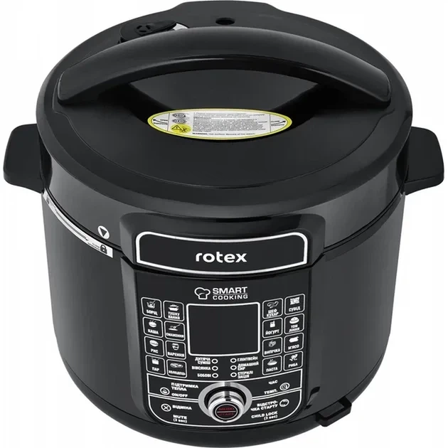 Мультиварка ROTEX REPC 79-B - изображение 12