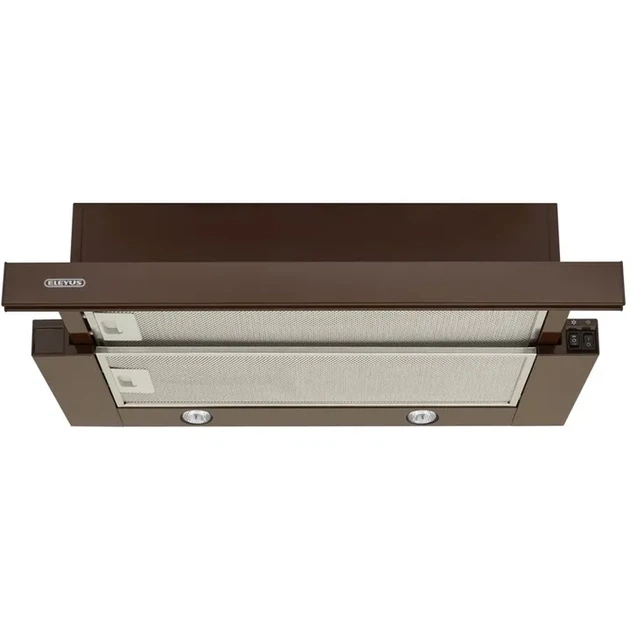 Витяжка кухонна ELEYUS BREEZE 700 60 BR - изображение 11