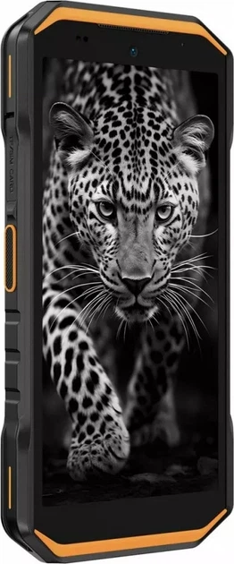 Мобільний телефон Ulefone Armor X32 6/128GB Vibrant Orange (UF-AX32/OE) - зображення 5