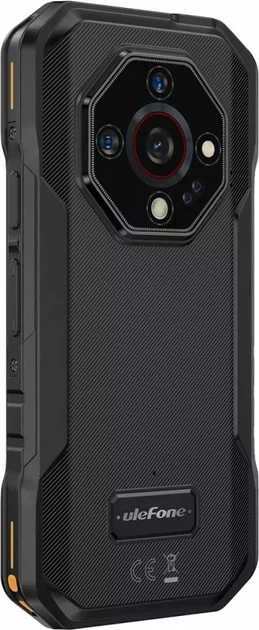 Мобільний телефон Ulefone Armor X32 6/128GB Vibrant Orange (UF-AX32/OE) - зображення 8