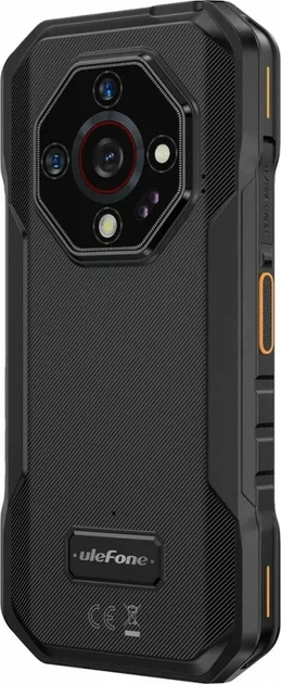 Мобільний телефон Ulefone Armor X32 6/128GB Vibrant Orange (UF-AX32/OE) - зображення 9