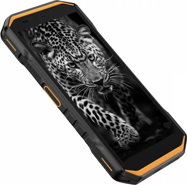 Мобільний телефон Ulefone Armor X32 6/128GB Vibrant Orange (UF-AX32/OE) - зображення 13