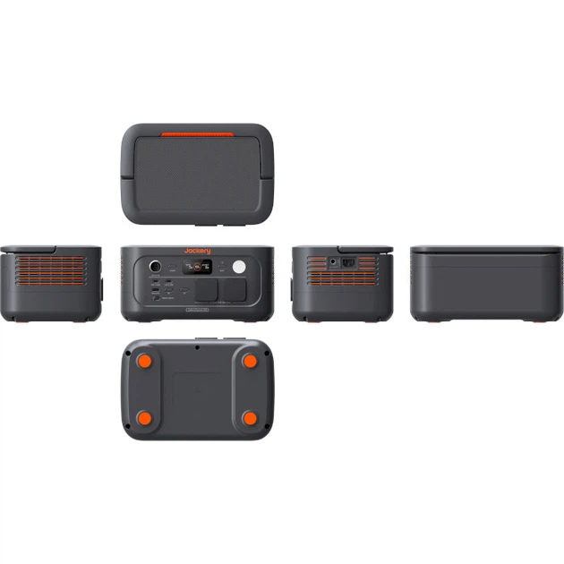 イヤココ（クリスタル・ブラック）2箱セット Зарядна станція Jackery Explorer 500 V2 (21-0001-000275) – фото
