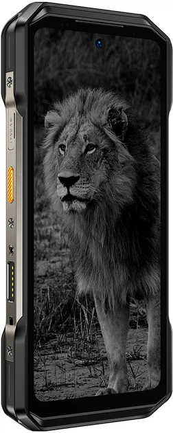 Мобільний телефон Ulefone Armor 27 Pro 12/256GB Black (UF-A27P_NC/BK) - зображення 3
